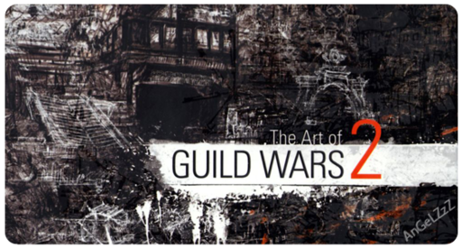 Guild Wars 2 - Сканы и перевод The Art of Guild Wars 2. Часть первая.