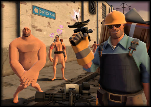 Team Fortress 2 - Garry's Mod - Mr. Ming - vol.8 