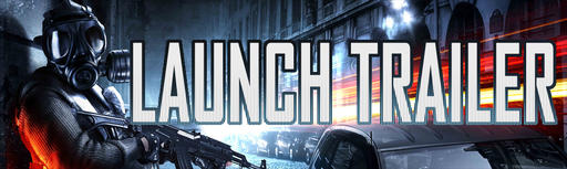 Battlefield 3 - TV Launch Trailer