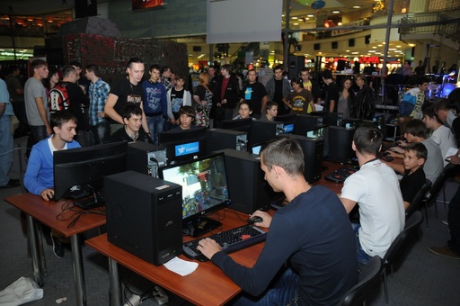 Проект Panzar: Forged By Chaos прошел «первое крещение» на фестивале TECHLABS CUP UA 2012