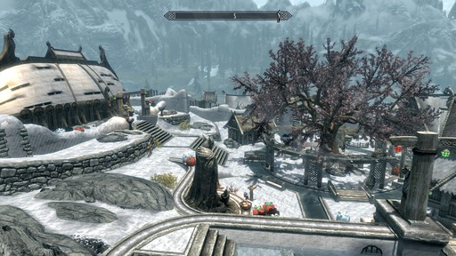 Elder Scrolls V: Skyrim, The - Праздник к нам приходит...