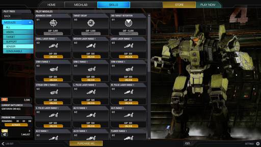 MechWarrior Online - Советы MechWarrior Online. Пример разбора тактики на карте Frozen city