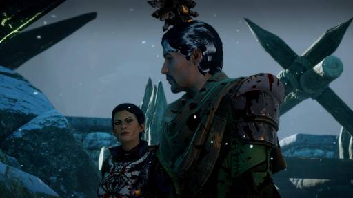 Dragon Age: Inquisition - Прохождение Dragon Age: Inquisition – полезные заметки, рекомендации и советы